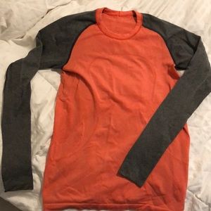 Lululemon swift tech long sleeve